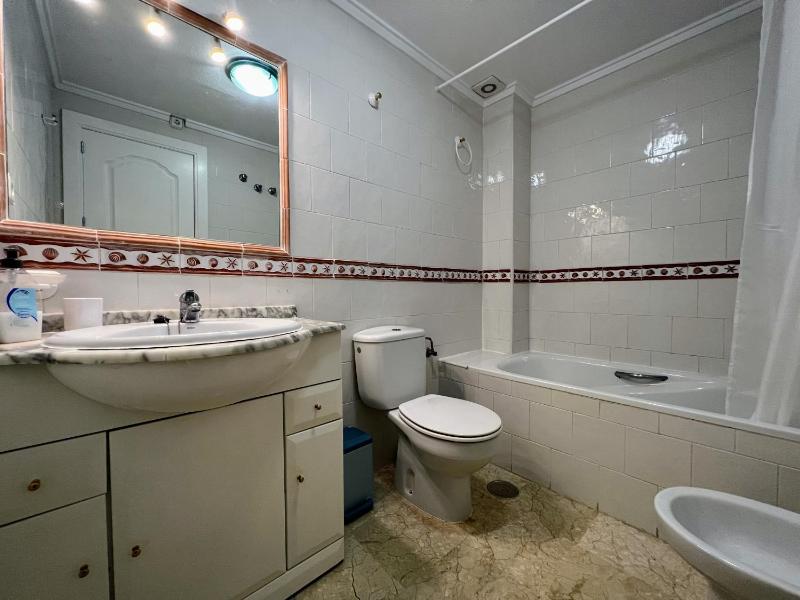 Nice Ground Floor Apartment with Communal Pool in Los Dolses LD279 - image 12