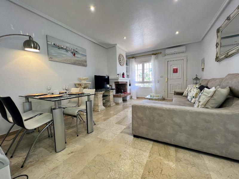 Nice Ground Floor Apartment with Communal Pool in Los Dolses LD279 - image 21