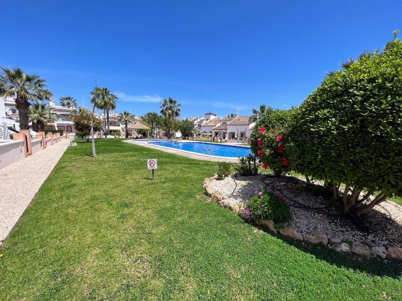 Nice Ground Floor Apartment with Communal Pool in Los Dolses LD279 - image 5