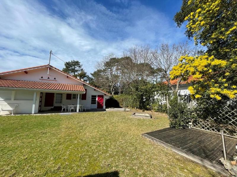 Villa landaise charmante pour 6 pers avec grand jardin - Capbreton - FR-1-413-211 - image 12