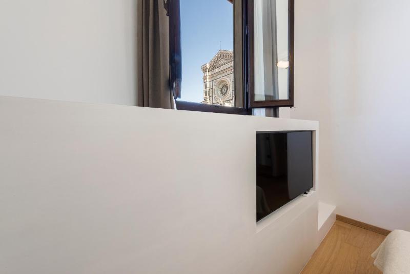 Double or Twin Room with Duomo view image 1