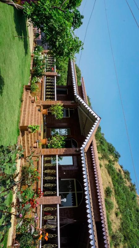 Sai Leela Bungalow - Villa with Private Pool - image 16