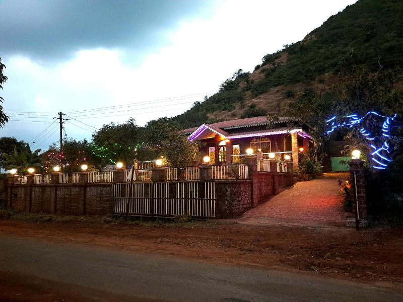 Sai Leela Bungalow - Villa with Private Pool - image 8
