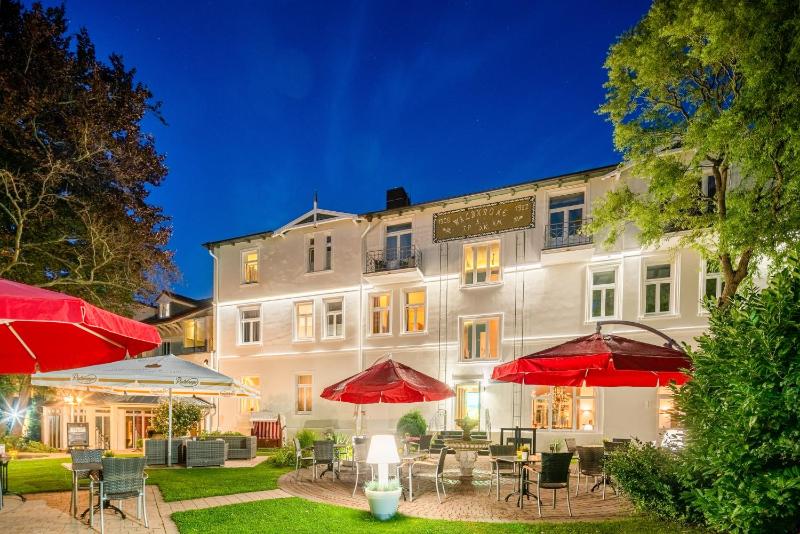 Ferienappartement und Economyzimmer Residenz Waldkrone - image 12