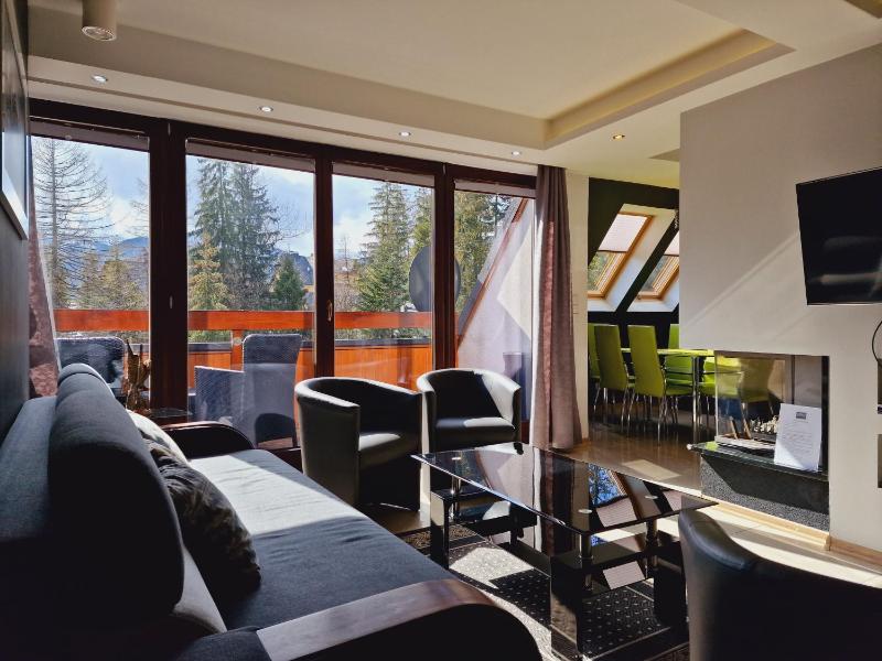 ZAKOapartamenty BUTOROWY RESIDENCE - image 31