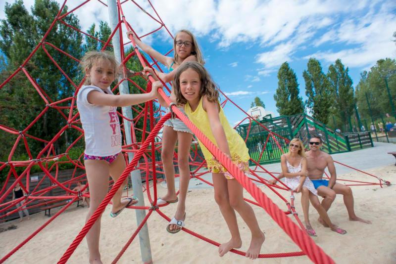 Camping Officiel Siblu le Montourey - image 8