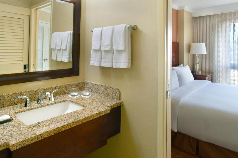 Atlanta Marriott Suites Midtown - image 29