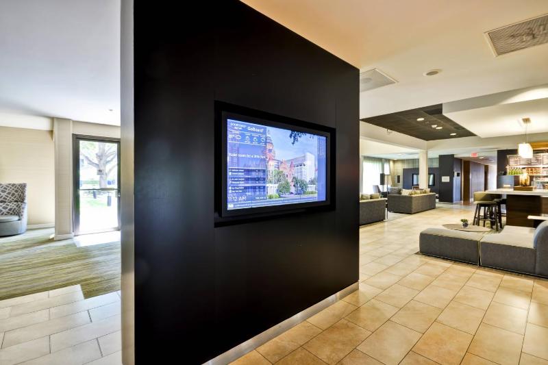 Courtyard by Marriott Dallas Medical/Market Center - image 10