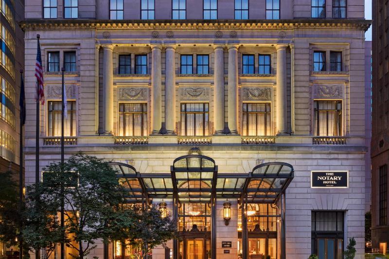 The Notary Hotel Philadelphia Autograph Collection - image 1