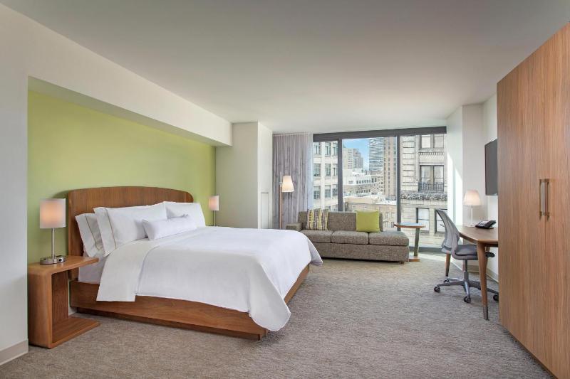 Element by Marriott Philadelphia Downtown - image 10