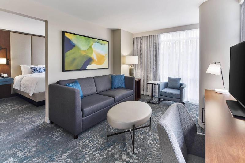 Residence Inn by Marriott Washington Downtown/Convention Center - image 10