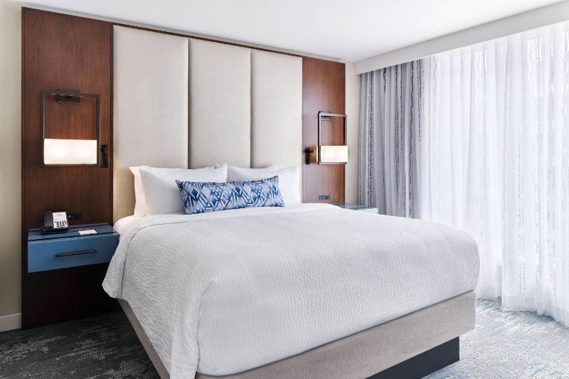Residence Inn by Marriott Washington Downtown/Convention Center - image 5