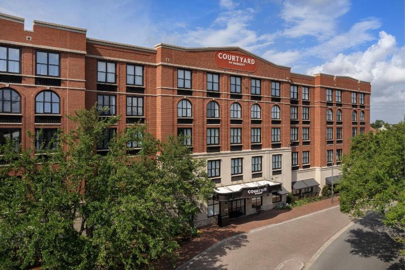 Courtyard by Marriott Savannah Downtown/Historic District - image 21