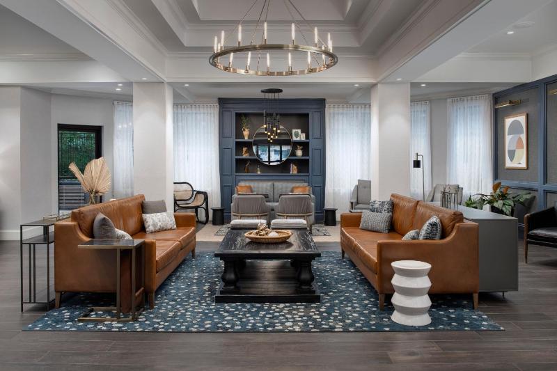 Courtyard by Marriott Savannah Downtown/Historic District - image 12