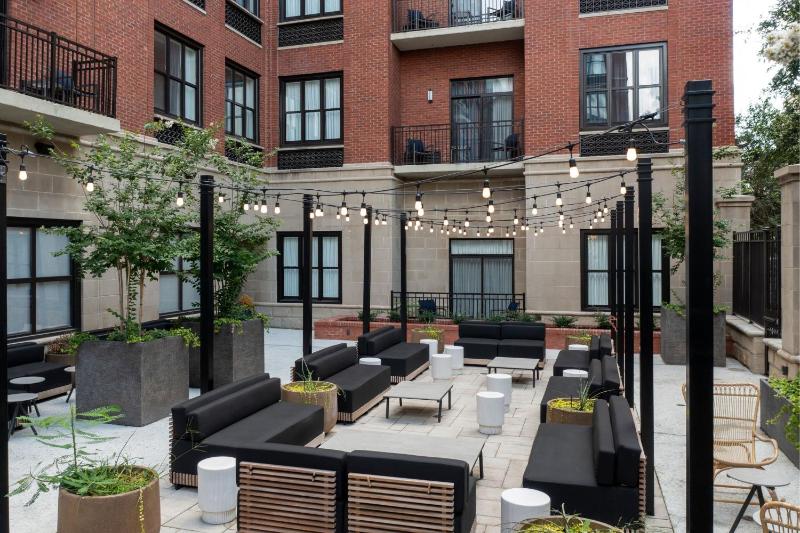 Courtyard by Marriott Savannah Downtown/Historic District - image 33