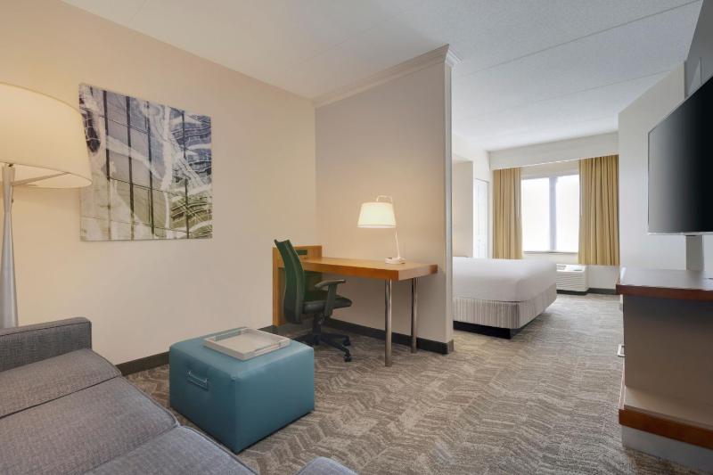 King Suite with Sofa Bed image 1