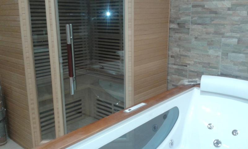 Apartment with Sauna image 3