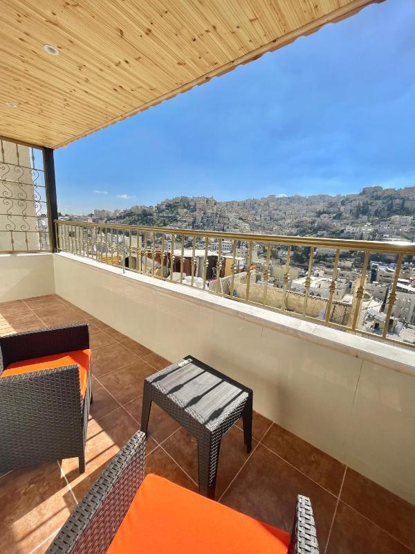 Villa Mira GuestHouse 2 - Downtown Central Amman - AL DIYRIH - image 8