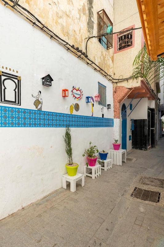 DAR YAMNA Maison typique Kasbah de Tanger - image 22