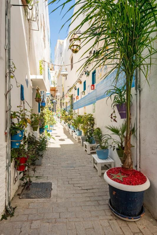DAR YAMNA Maison typique Kasbah de Tanger - image 17