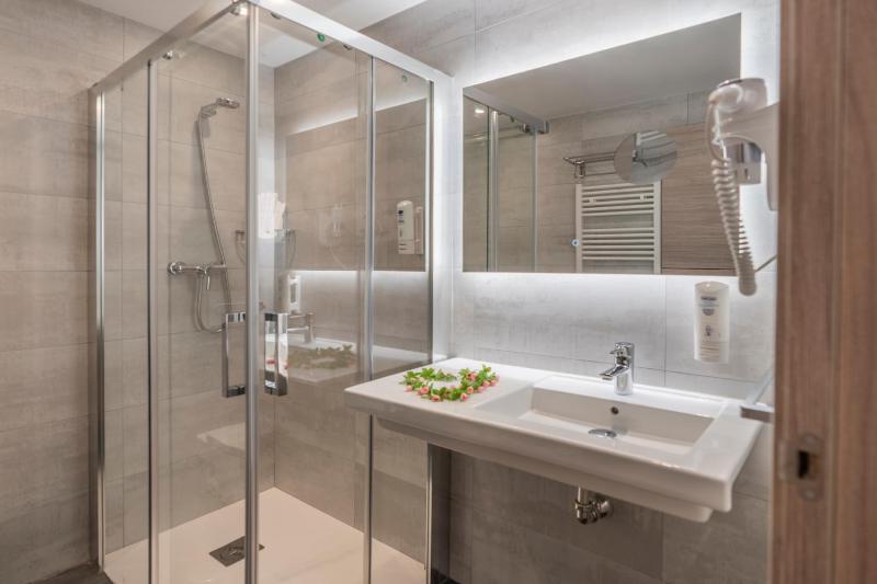 Deluxe Double or Twin Room with Balcony image 3