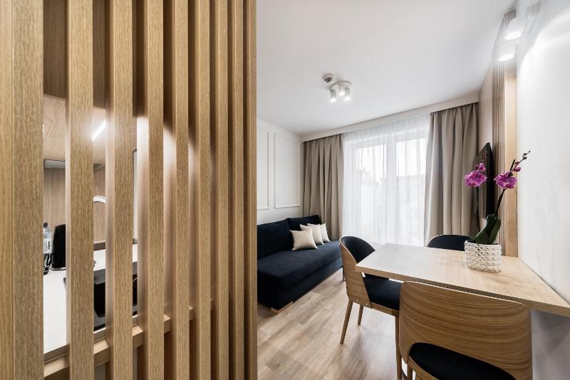 Aurum Aparthotel - Nowe Apartamenty blisko Plaży - Neue Appartements in Strandnähe - image 20