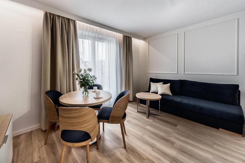 Aurum Aparthotel - Nowe Apartamenty blisko Plaży - Neue Appartements in Strandnähe - image 22