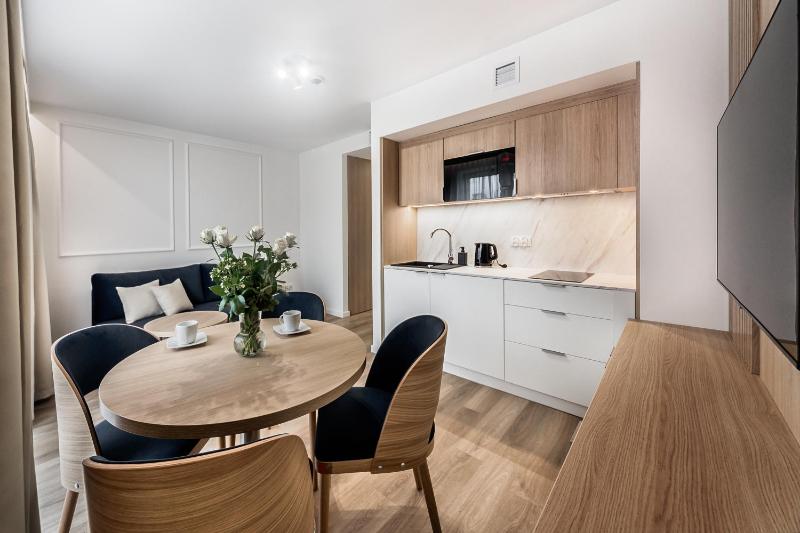 Aurum Aparthotel - Nowe Apartamenty blisko Plaży - Neue Appartements in Strandnähe - image 3