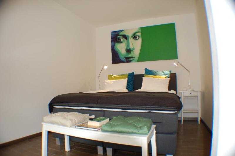 Alga Apartments am Westbahnhof - image 16