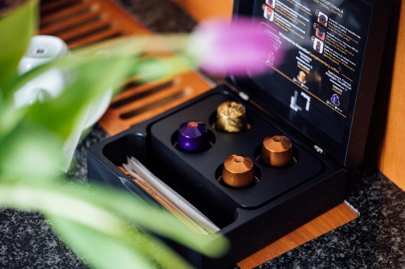 Cozy with balcony image 4