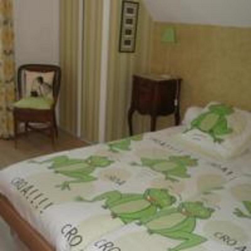 Double or Twin Room with Lake View image 3