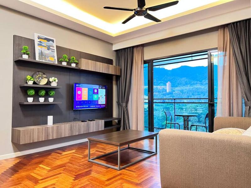 Vista Residences Genting Highlands Terrace Suites with Unit Parking & WiFi - image 20