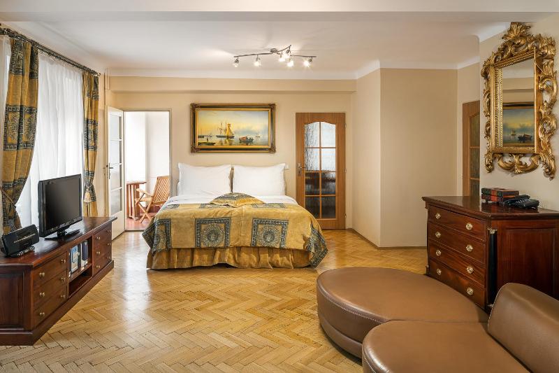 BHG Apartments Prague - image 16