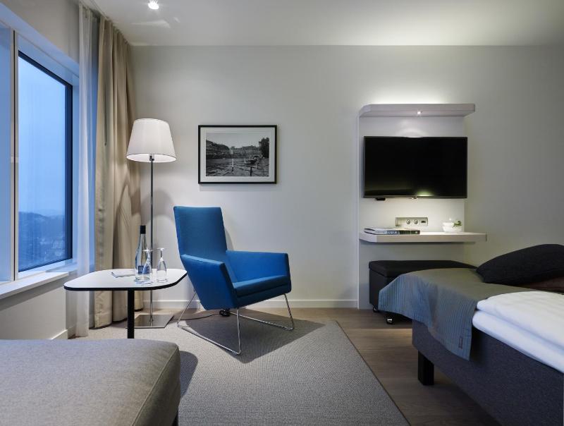 Standard Double or Twin Room - Gothia Towers image 4
