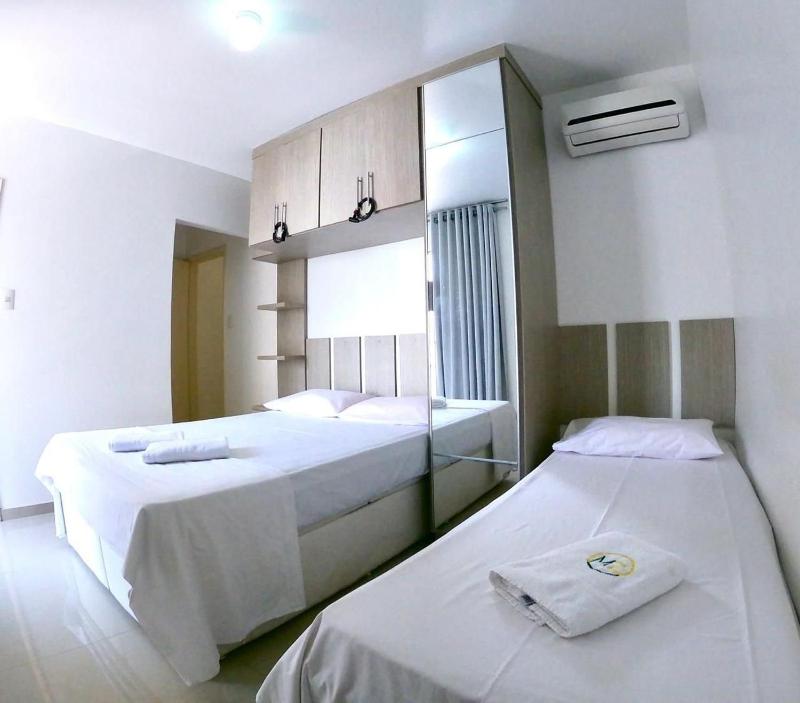 Cabo Frio Nice 2 bedroom Renovated for 8 people - image 3