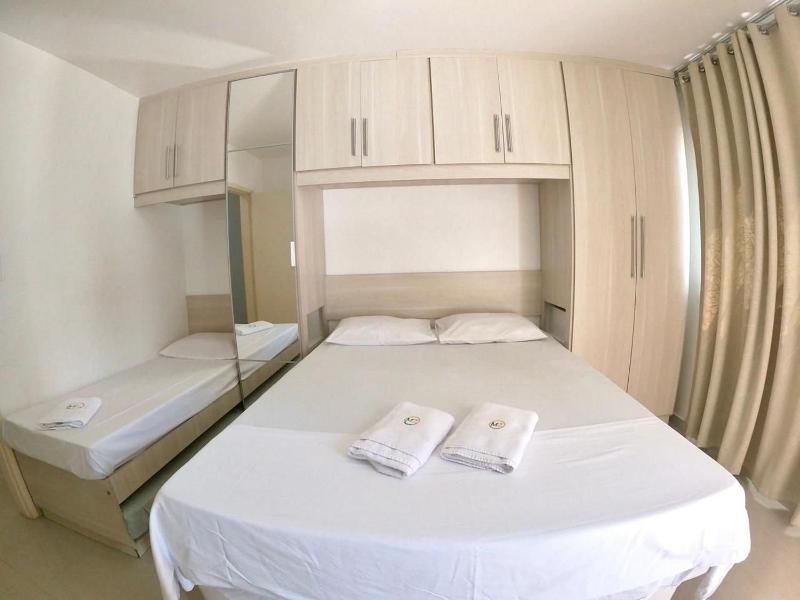 Cabo Frio Nice 2 bedroom Renovated for 8 people - image 16