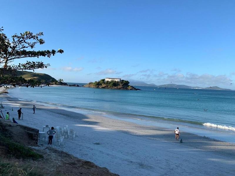 Cabo Frio Nice 2 bedroom Renovated for 8 people - image 6