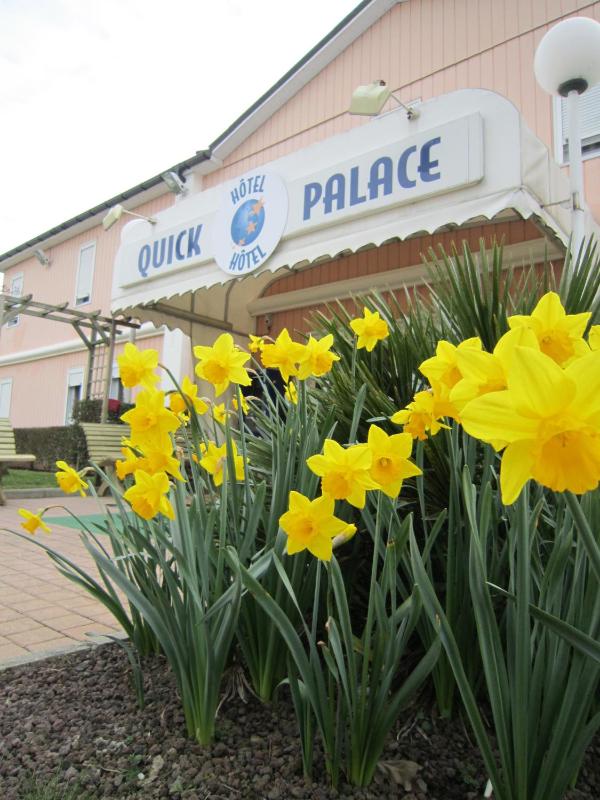 Quick Palace Nantes La Beaujoire - image 3