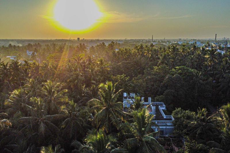 Le Pondy Homestay White Town - image 19