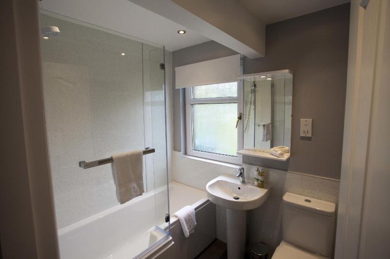 Family Room with Bathroom image 3