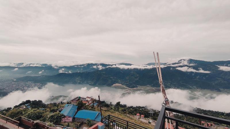 Sarangkot Hotel New Galaxy - image 3