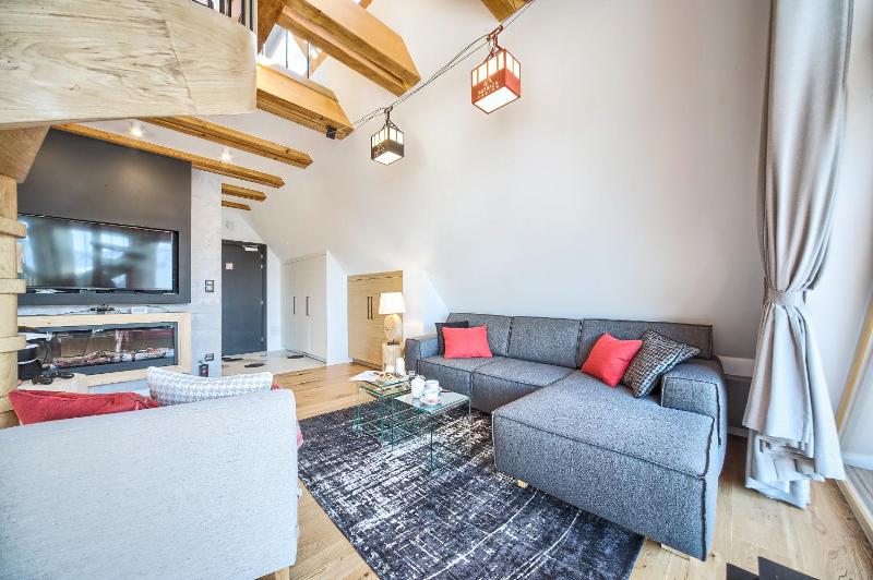 VisitZakopane - Diamond Spa Apartment - image 16
