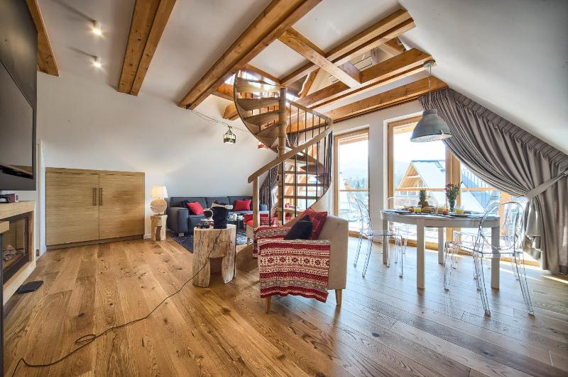VisitZakopane - Diamond Spa Apartment - image 28