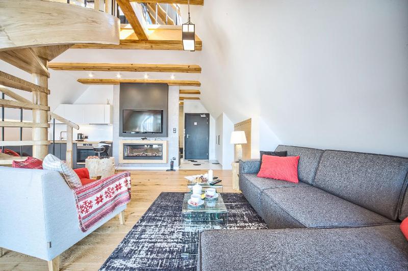 VisitZakopane - Diamond Spa Apartment - image 2