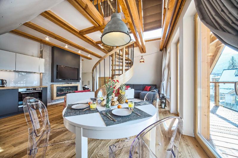 VisitZakopane - Diamond Spa Apartment - image 19