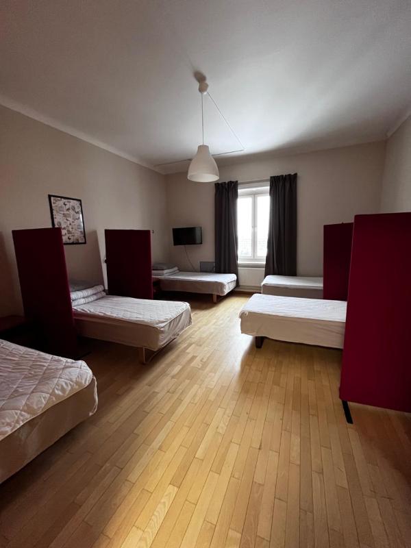 Bed in 5-bed Male Dormitory Room image 2