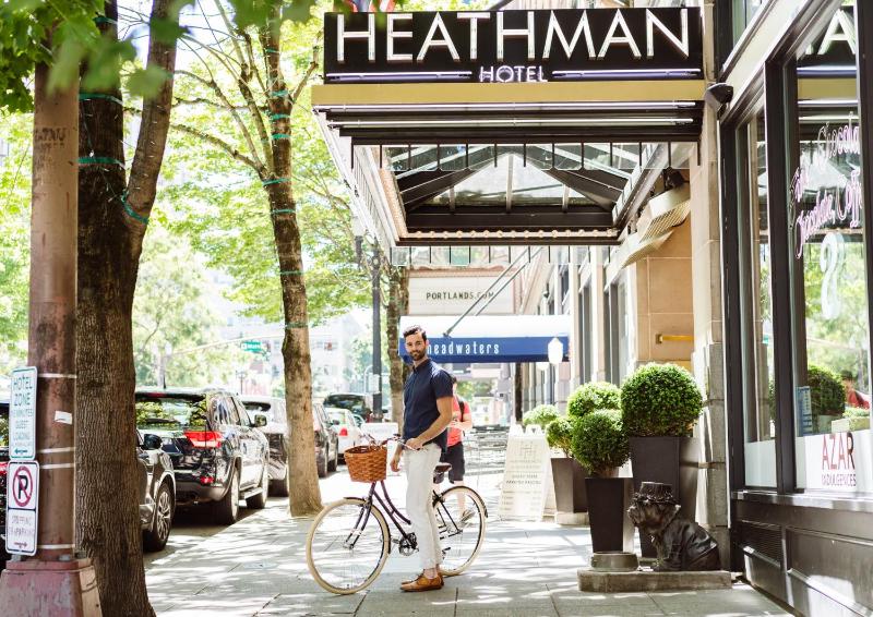 Heathman Hotel - image 5