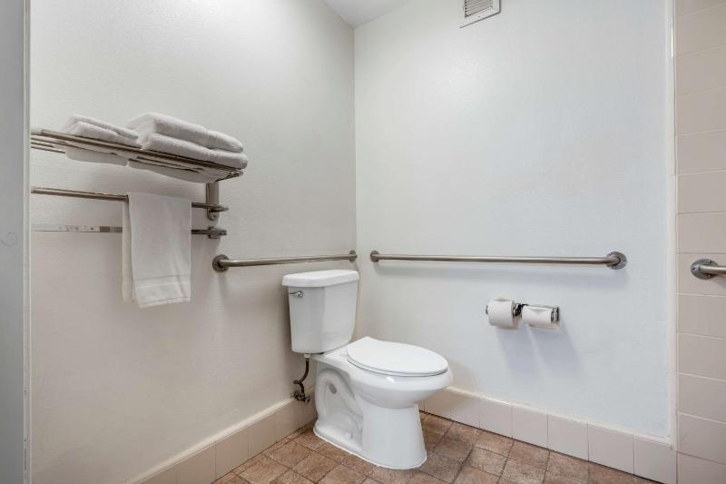 King Room - Disability Access/Roll-in Shower image 2