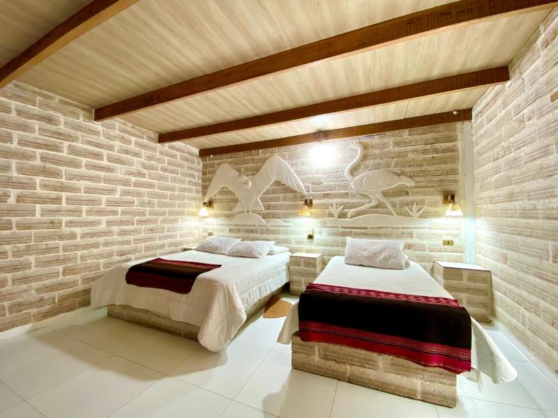 Casa de Sal - Salt Hotel - image 14
