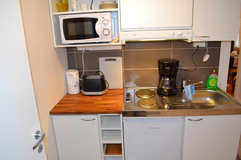 Deluxe Apartment image 3